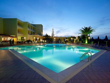 ELEFTHERIA HOTEL AGIA MARINA